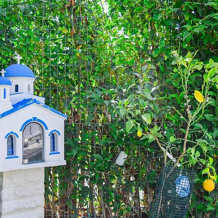 Angel Paradise Villa Corinth 외부 사진