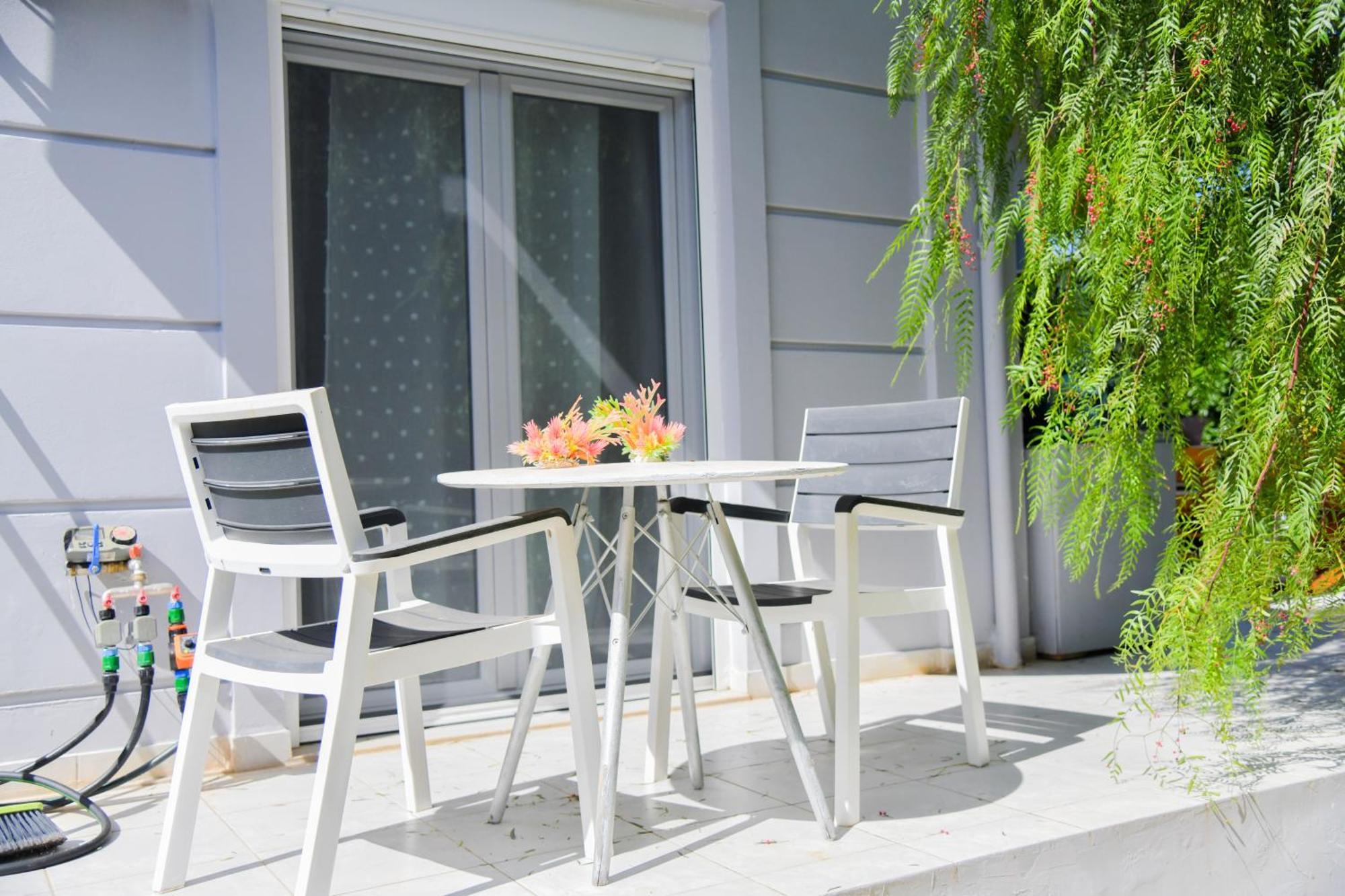 Angel Paradise Villa Corinth 외부 사진