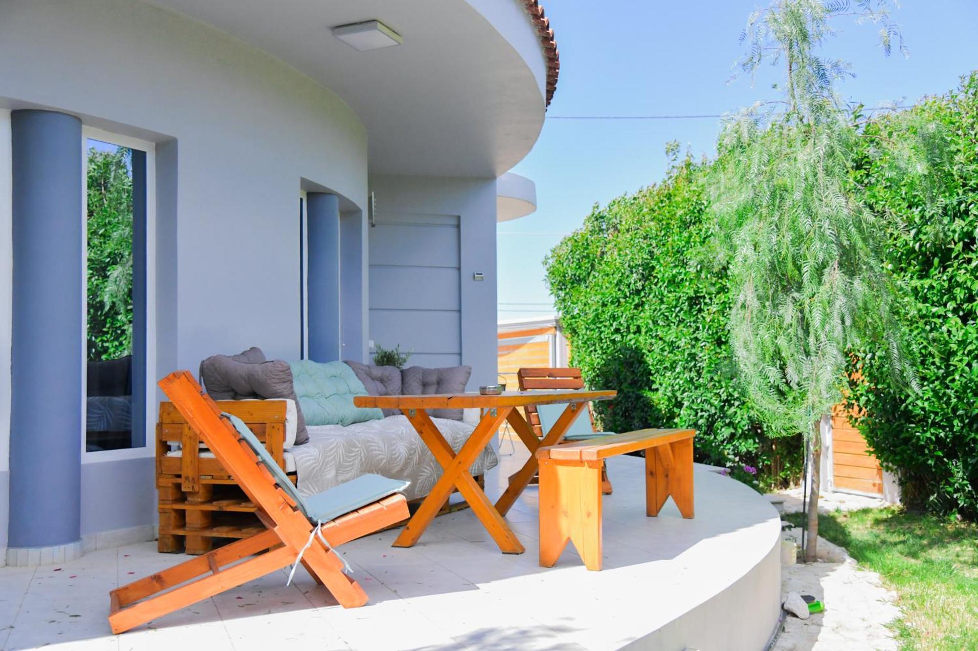Angel Paradise Villa Corinth 외부 사진