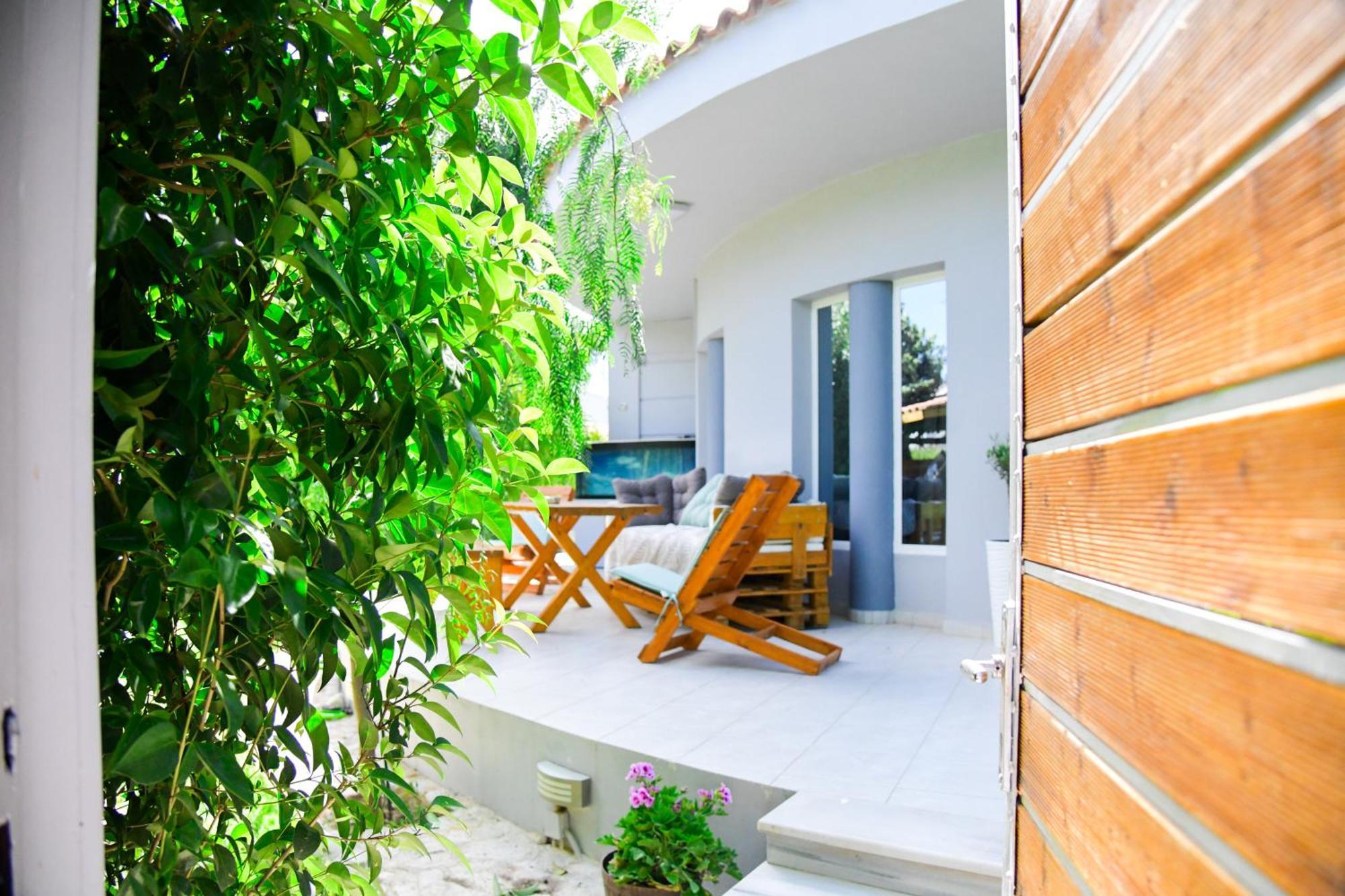 Angel Paradise Villa Corinth 외부 사진