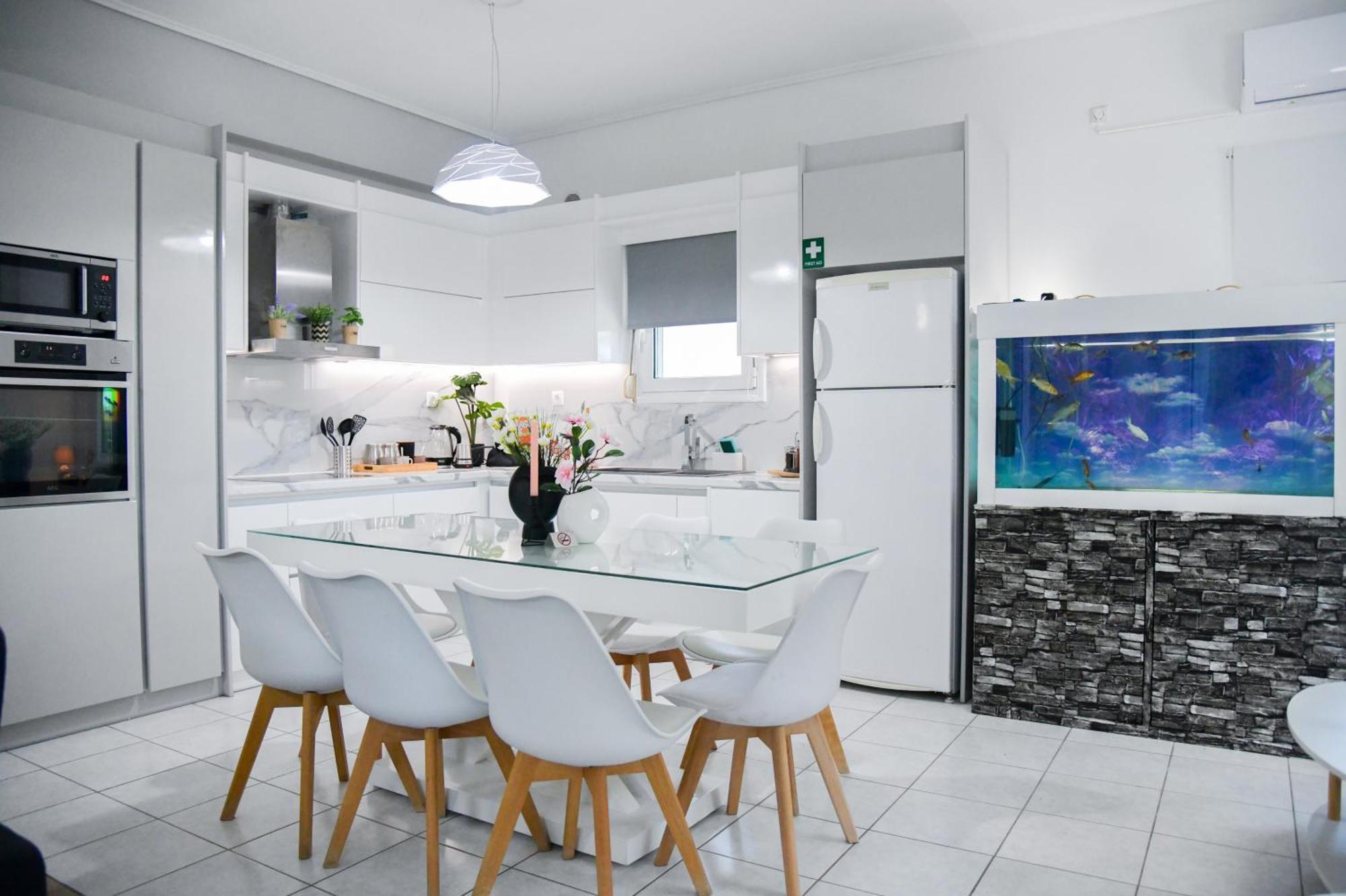 Angel Paradise Villa Corinth 외부 사진