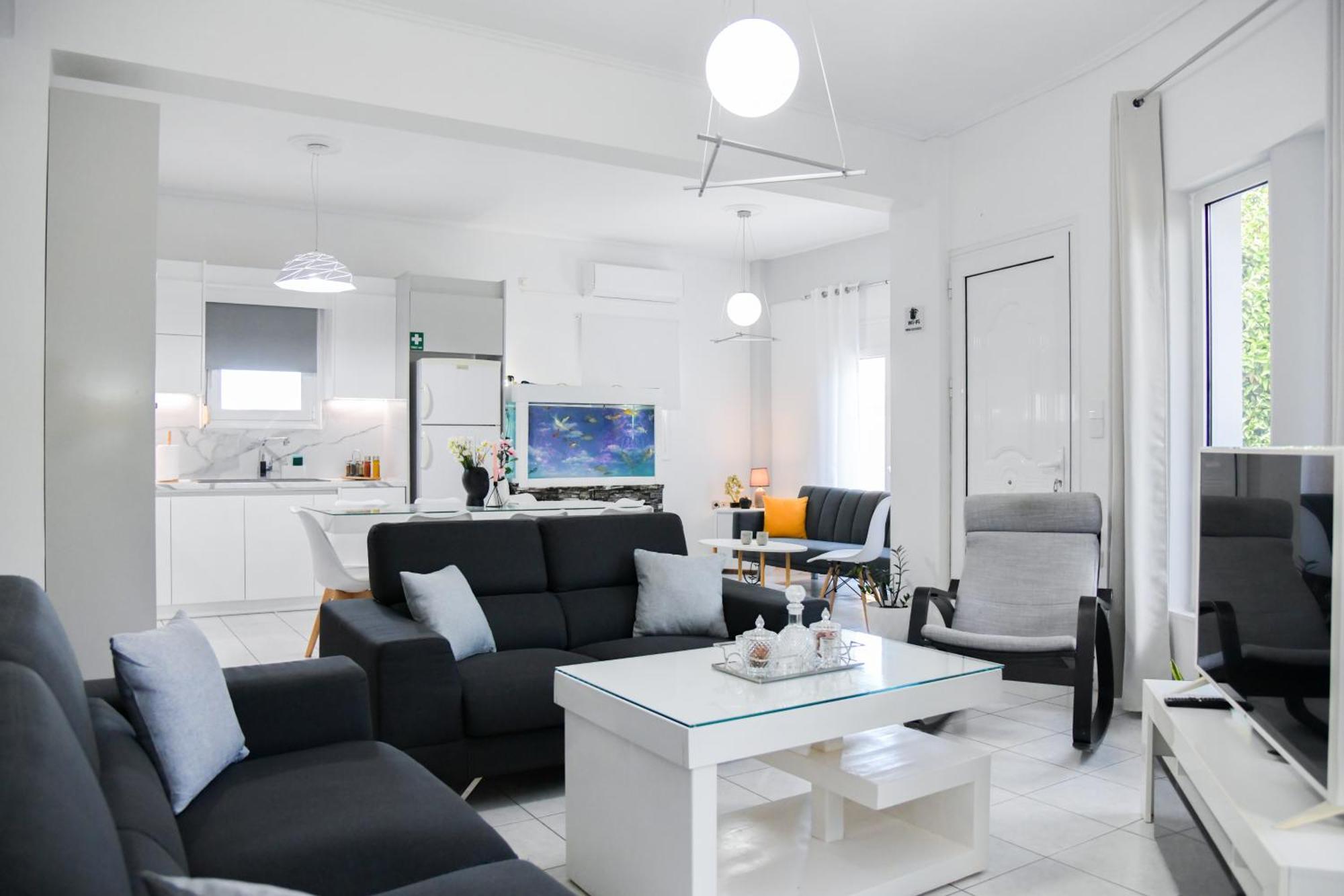 Angel Paradise Villa Corinth 외부 사진