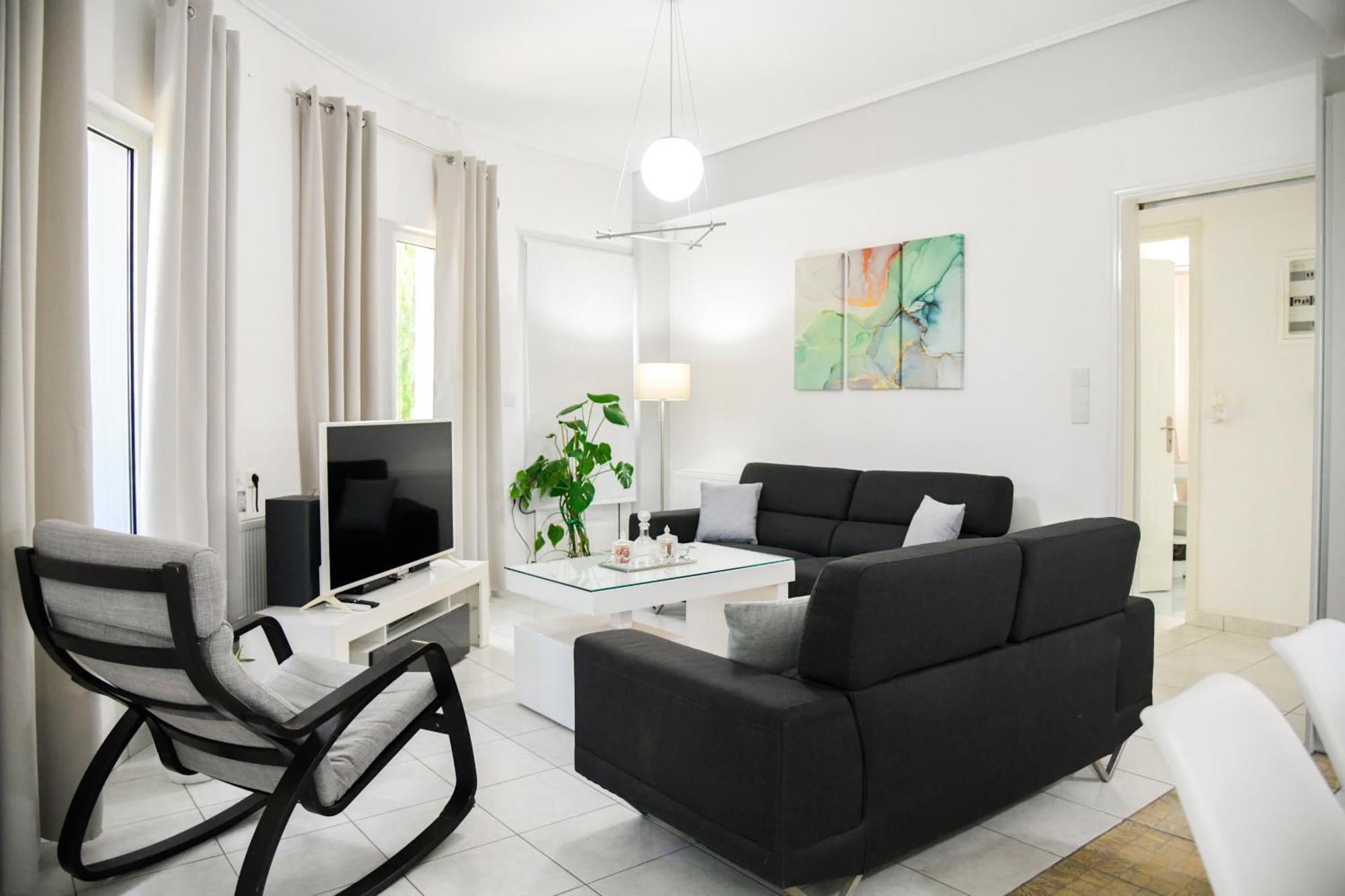 Angel Paradise Villa Corinth 외부 사진