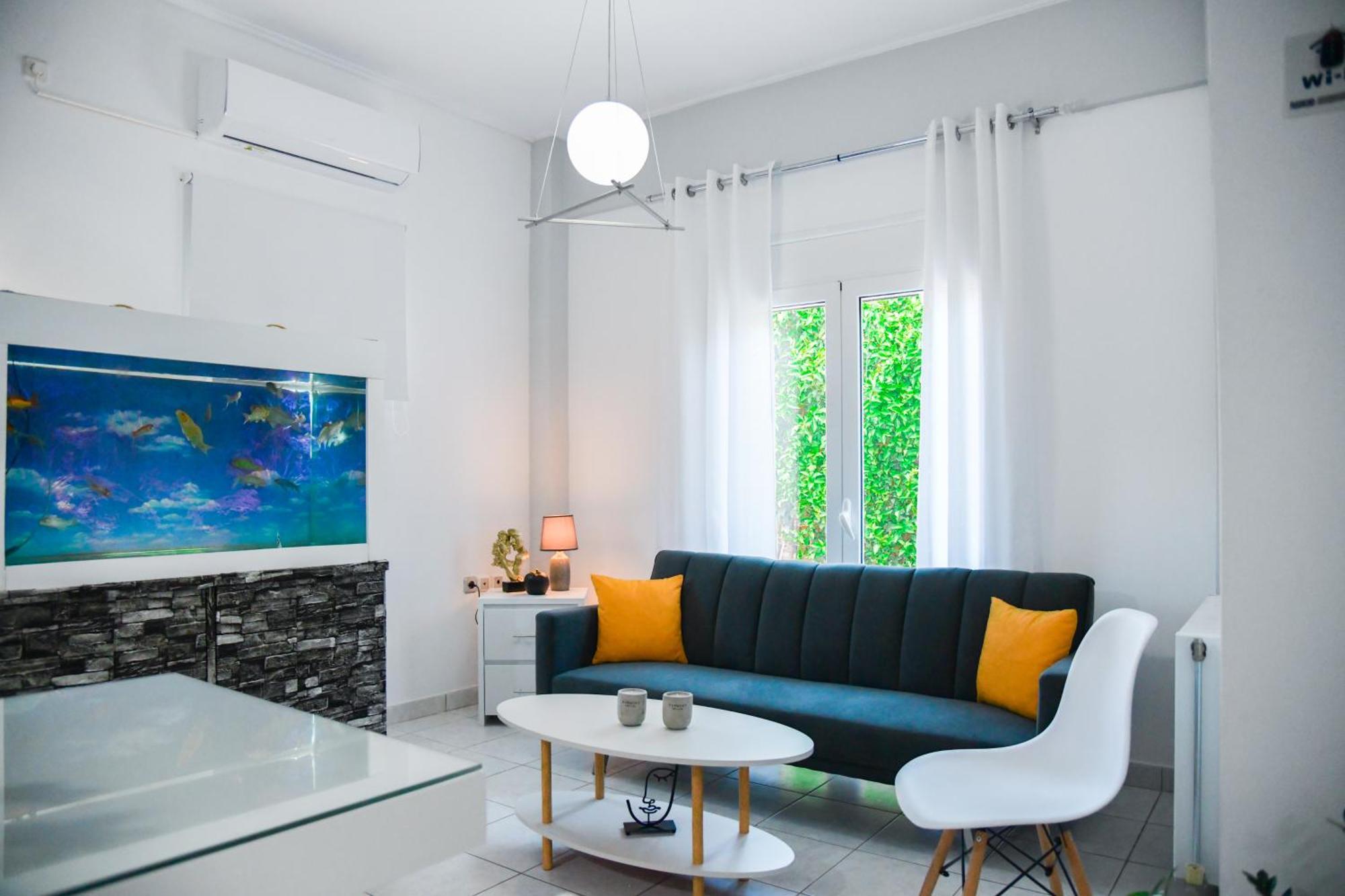 Angel Paradise Villa Corinth 외부 사진