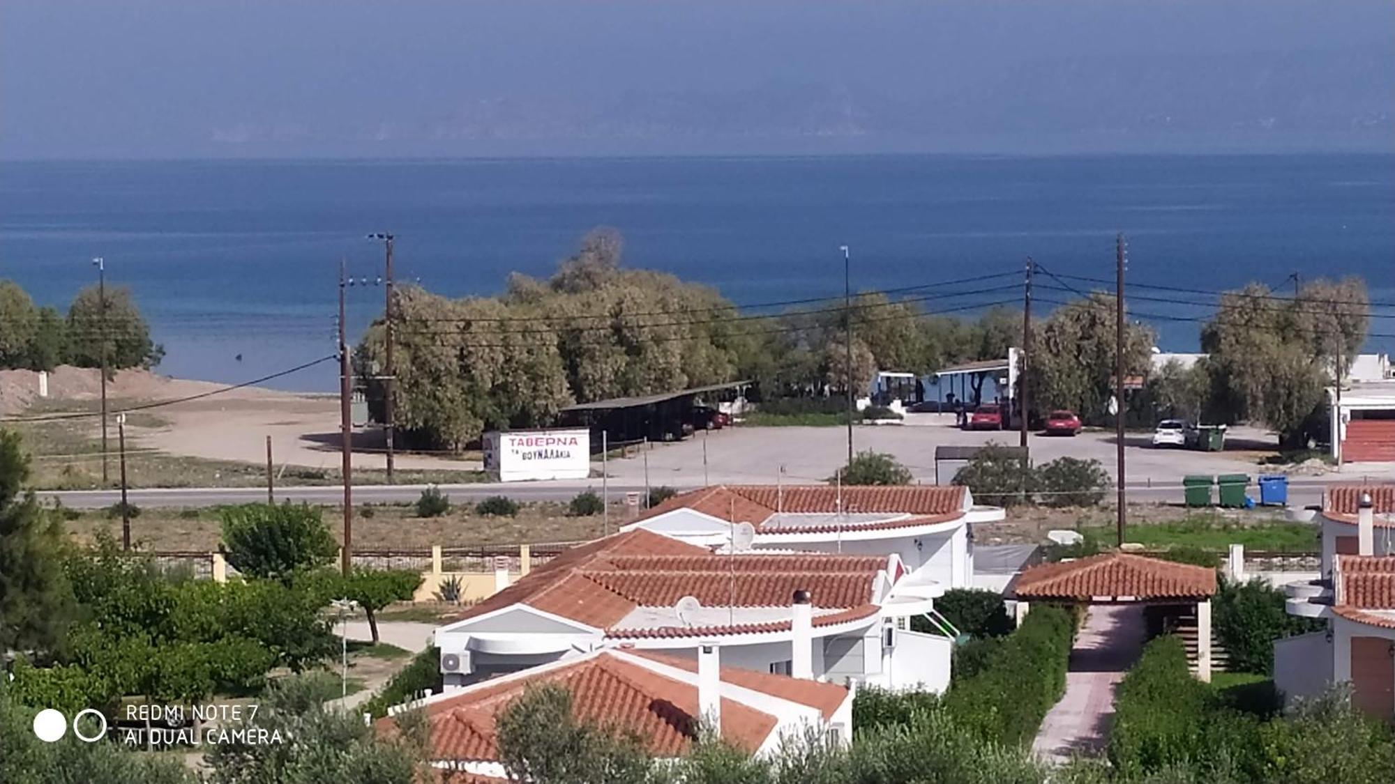 Angel Paradise Villa Corinth 외부 사진