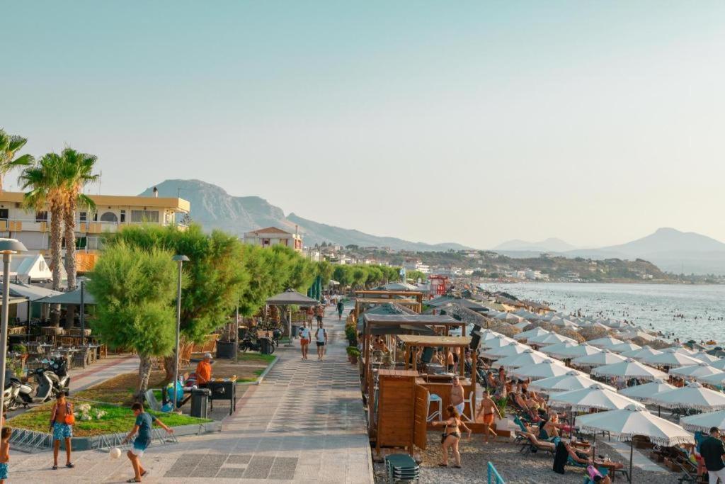 Angel Paradise Villa Corinth 외부 사진